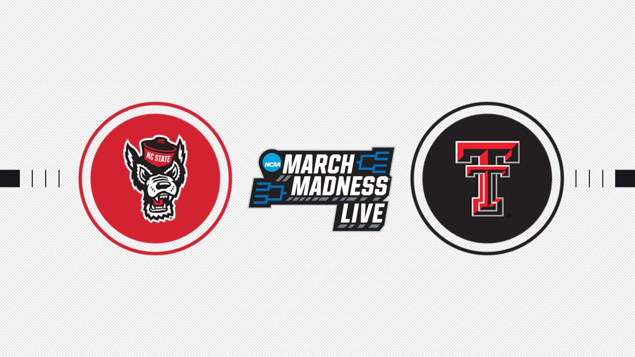 Pregame Texas Tech Red Raiders vs NC State Wolfpack 03/21/2024