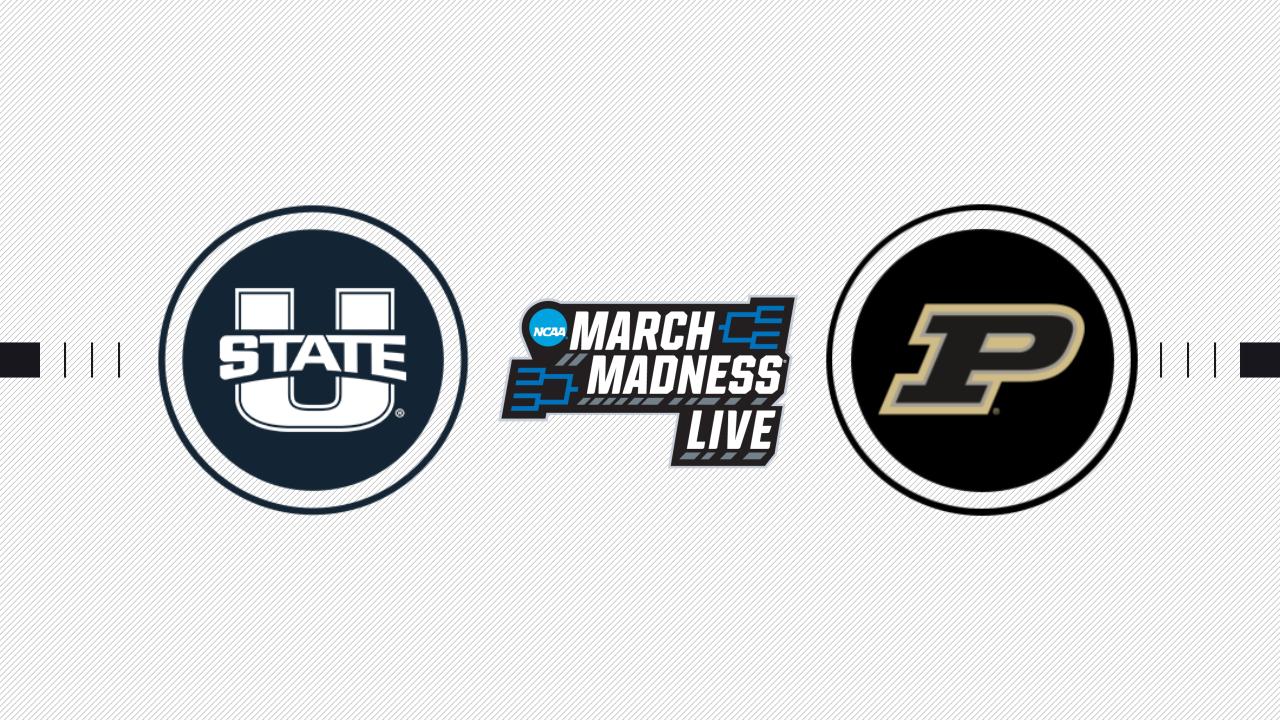 Pregame Purdue Boilermakers vs Utah State Aggies 03/24/2025